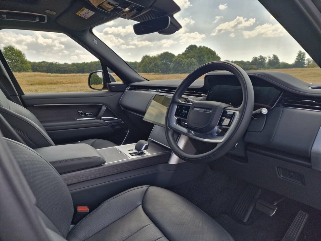 Land Rover Range Rover 2.0 D200 Dynamic Se 2024 Blue #36