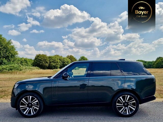 Land Rover Range Rover D300 Mhev Se Suv Green #3