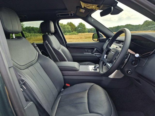 Land Rover Range Rover D300 Mhev Se Suv Green #6