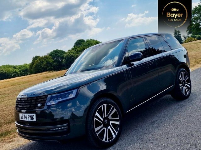 Land Rover Range Rover 2.0 D200 Dynamic Se 2024 Blue #26