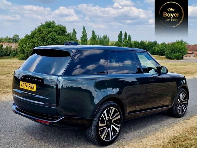 Land Rover Range Rover D300 Mhev Se Suv Green #4