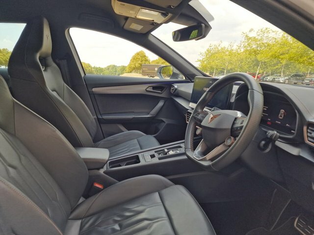 Cupra Formentor Ehybrid 12.8Kwh Vz2 Suv White #6