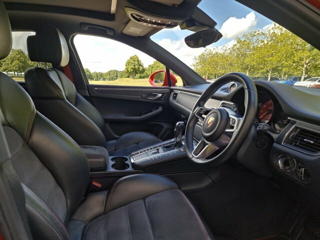 Porsche Macan 3.6 Turbo Pdk 400 Bhp Blue #7