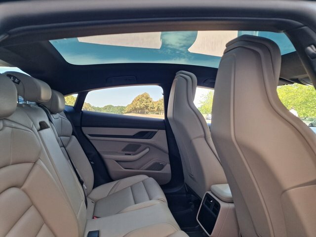 Porsche Taycan 2021 0.0 Base 470 Bhp Silver #10