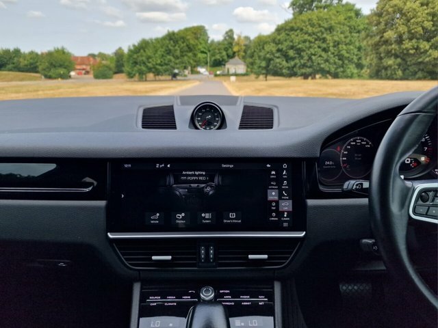 Porsche Cayenne 3.0 V6 Tiptronic 336 Bhp Black #14