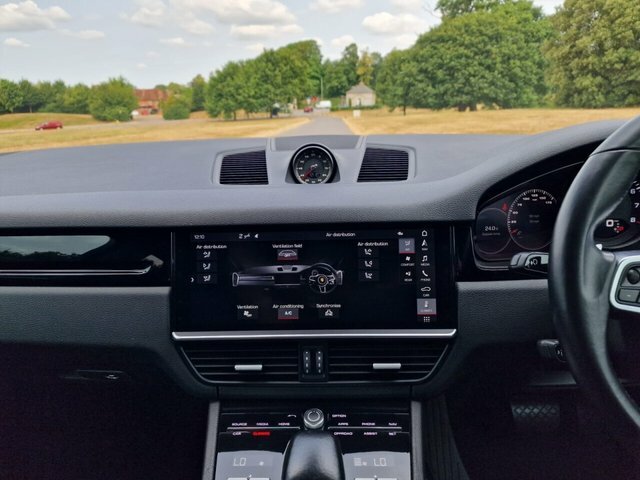 Porsche Cayenne 3.0 V6 Tiptronic 336 Bhp Black #13