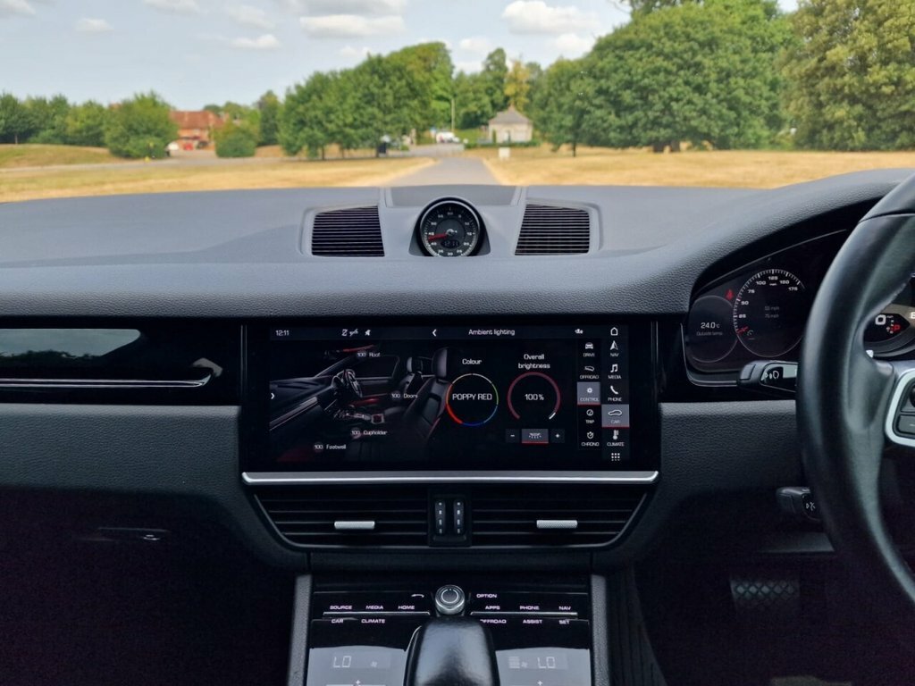 Porsche Cayenne 3.0 V6 Tiptronic 336 Bhp Black #43