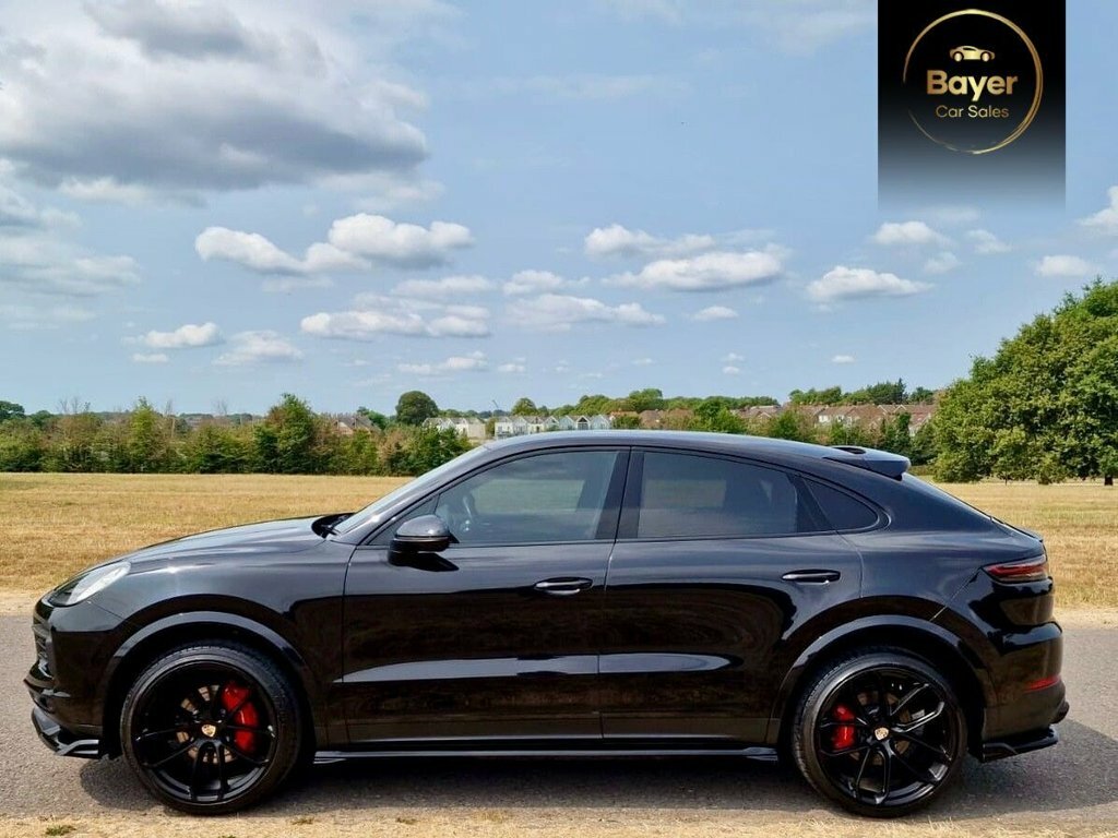 Porsche Cayenne 3.0 V6 Tiptronic 336 Bhp Black #28