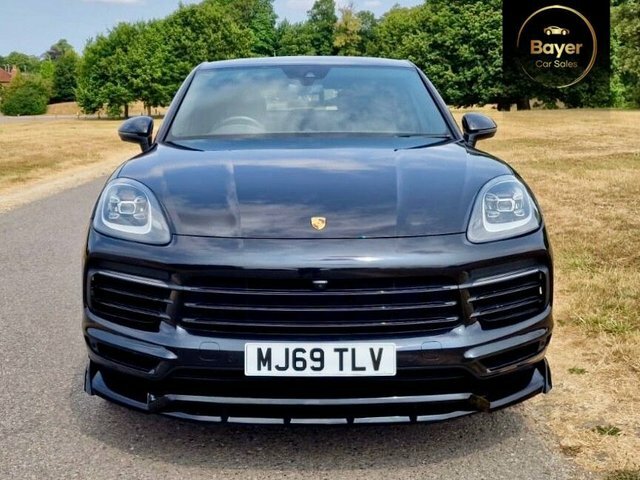 Porsche Cayenne 3.0 V6 Tiptronic 336 Bhp Black #20
