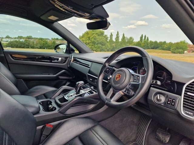 Porsche Cayenne 3.0 V6 Tiptronic 336 Bhp Black #19