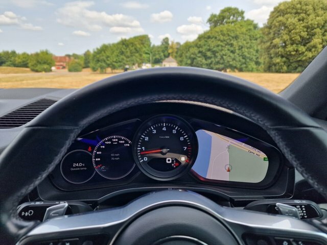 Porsche Cayenne 3.0 V6 Tiptronic 336 Bhp Black #18