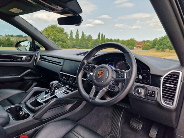 Porsche Cayenne 3.0 V6 Tiptronic 336 Bhp Black #8