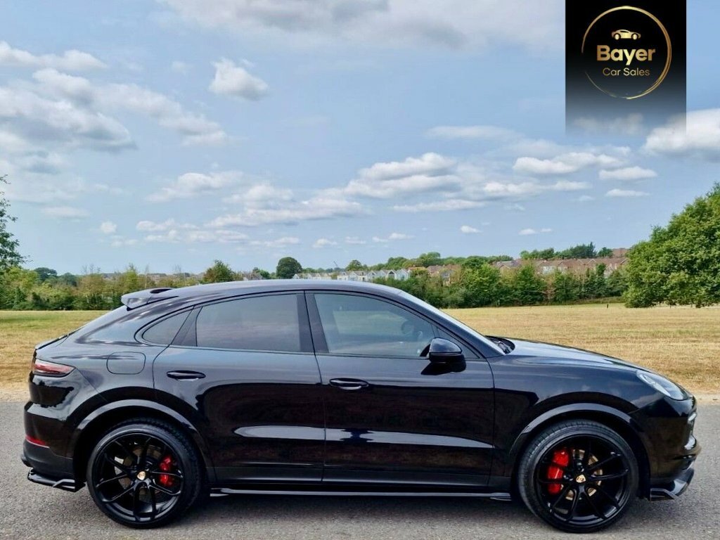 Porsche Cayenne 3.0 V6 Tiptronic 336 Bhp Black #27