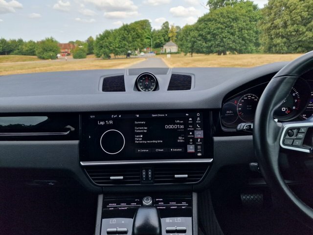 Porsche Cayenne 3.0 V6 Tiptronic 336 Bhp Black #16