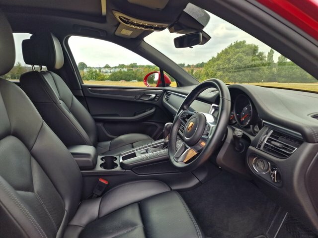 Porsche Macan 3.0T V6 S Pdk 4Wd Blue #7