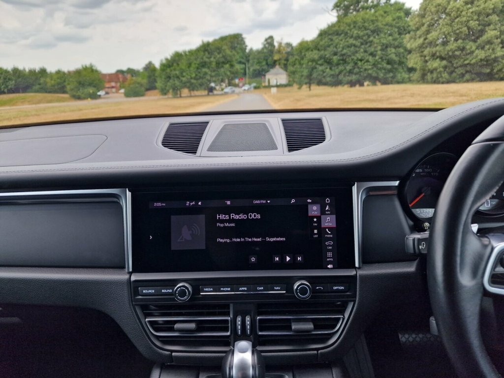 Porsche Macan 3.0T V6 S Pdk 4Wd Blue #35