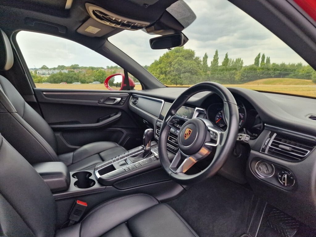 Porsche Macan 3.0T V6 S Pdk 4Wd Blue #31