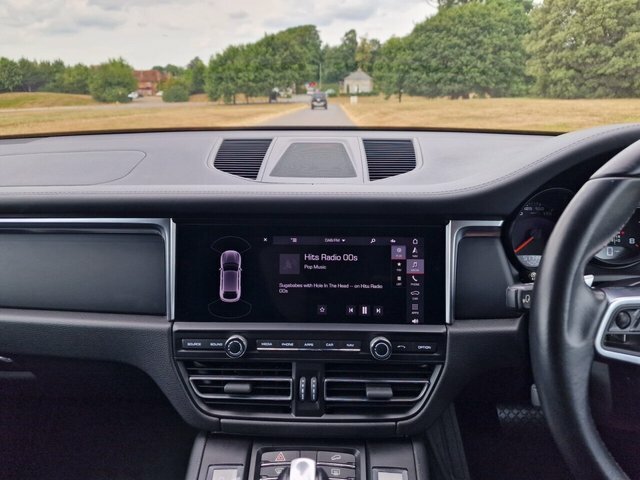 Porsche Macan 3.0T V6 S Pdk 4Wd Blue #12