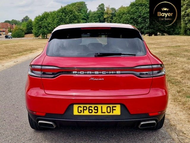 Porsche Macan 3.0T V6 S Pdk 4Wd Blue #18