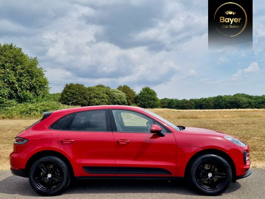 Porsche Macan 3.0T V6 S Pdk 4Wd Blue #24