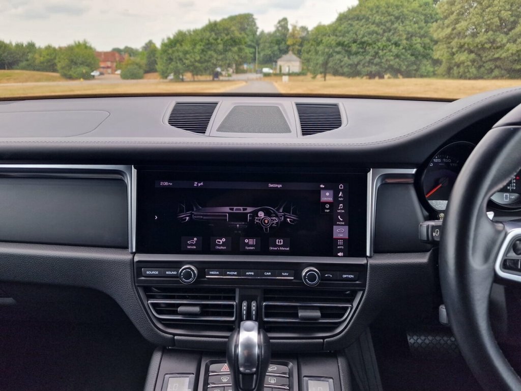 Porsche Macan 3.0T V6 S Pdk 4Wd Blue #36