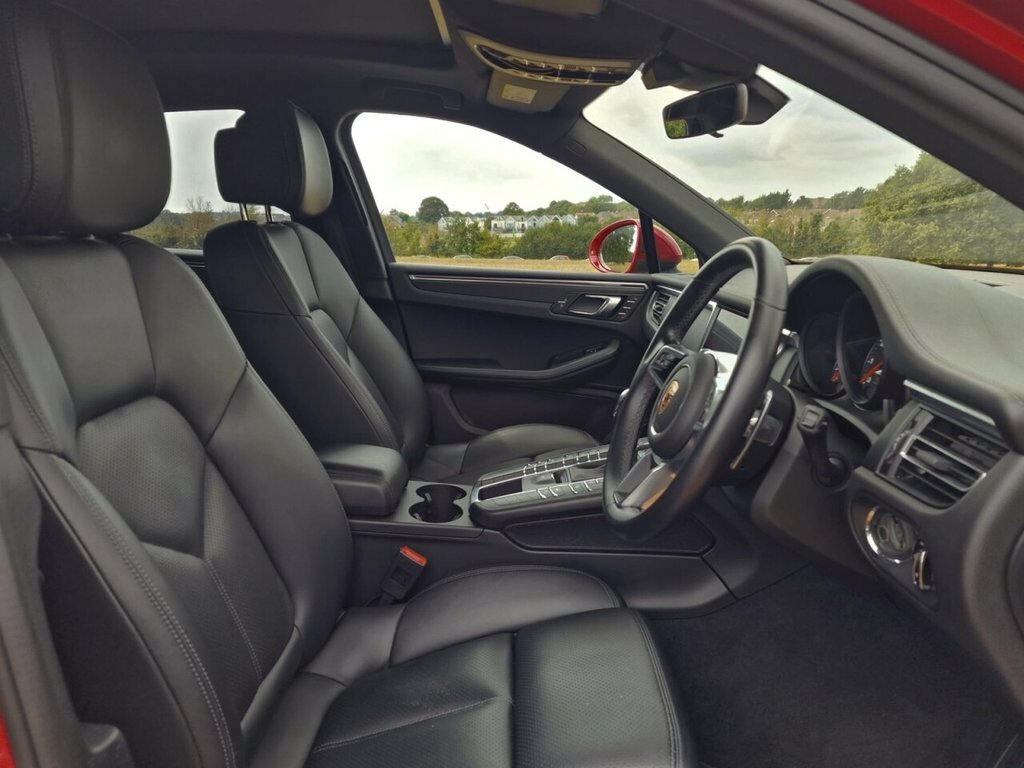 Porsche Macan 3.0T V6 S Pdk 4Wd Blue #28