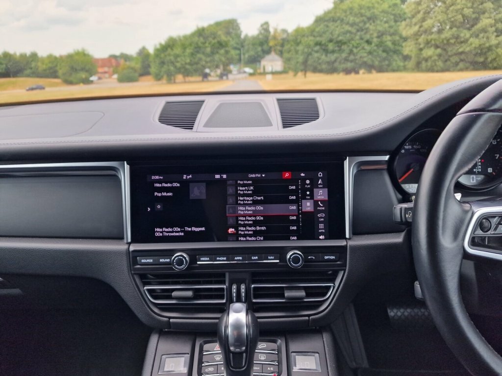Porsche Macan 3.0T V6 S Pdk 4Wd Blue #37