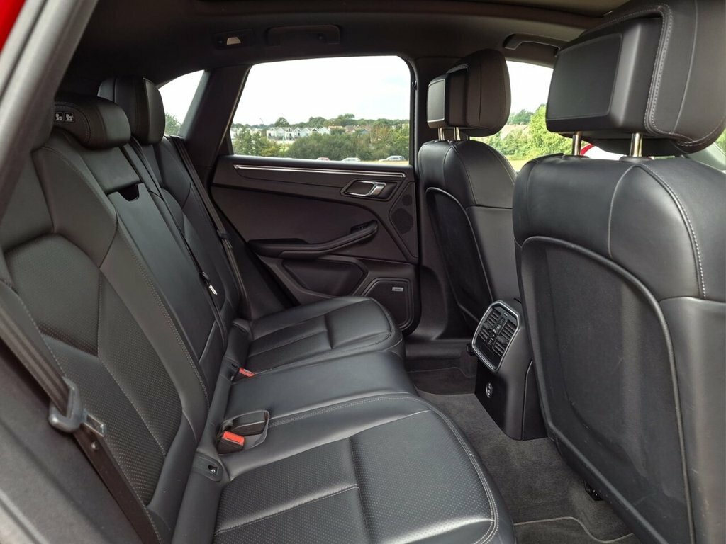 Porsche Macan 3.0T V6 S Pdk 4Wd Blue #32