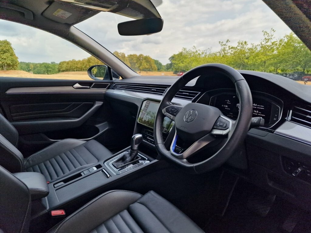 Volkswagen Passat 2.0 Tdi Evo Sel Silver #32