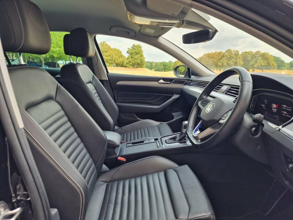 Volkswagen Passat 2.0 Tdi Evo Sel Silver #31