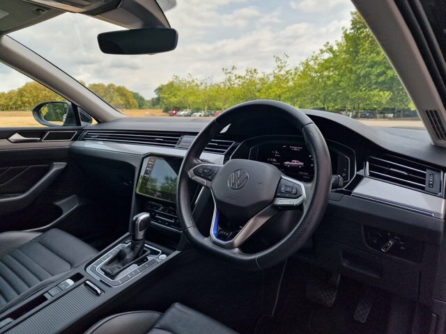 Volkswagen Passat 2.0 Tdi Evo Sel Silver #18