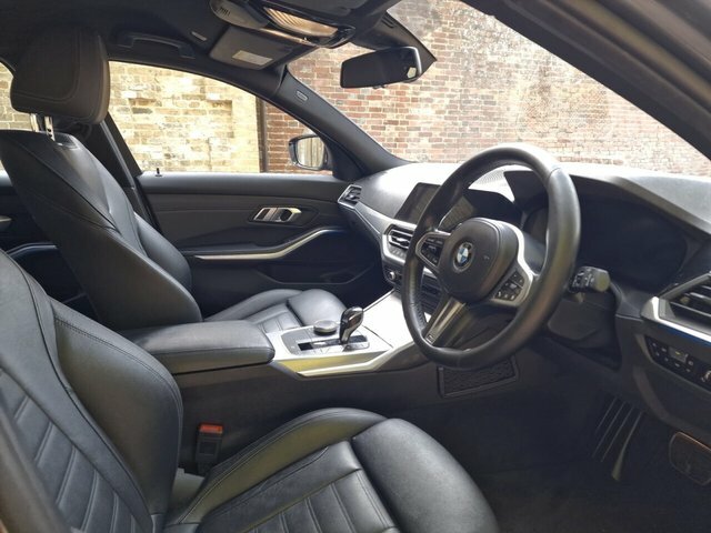 BMW 3 Series 330E 12Kwh M Sport Grey #6