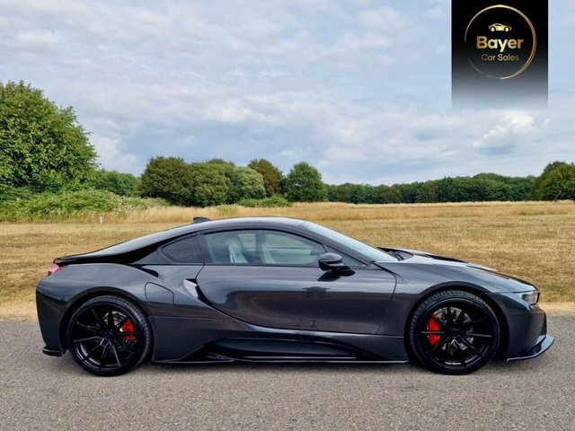 BMW i8 7.1Kwh Coupe  #2