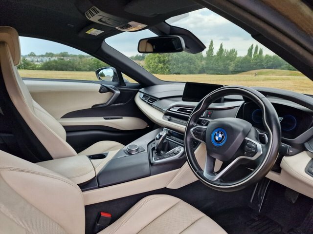 BMW i8 7.1Kwh Coupe  #5
