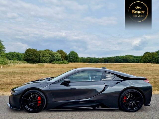 BMW i8 7.1Kwh Coupe  #3