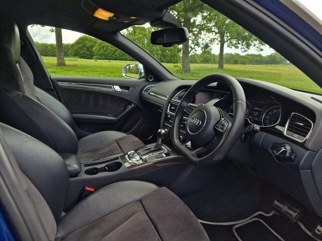 Audi RS4 Avant Rs4 Avant Estate, Fsi V8 U2634 Ulez Black #7