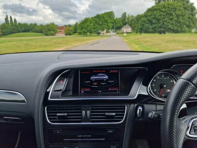 Audi RS4 Avant Rs4 Avant Estate, Fsi V8 U2634 Ulez Black #12