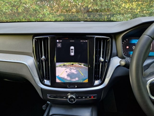 Volvo V60 2.0 B3 Mhev Core Dct Euro 6 Ss Grey #15