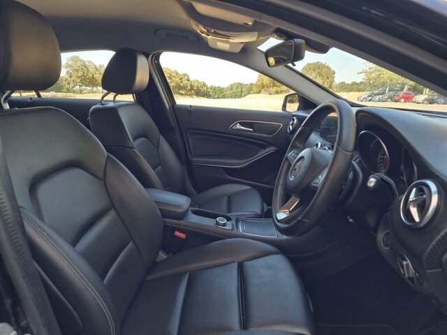 Mercedes-Benz A Class A180d Sport Hatchback Black #6