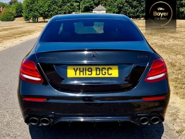 Mercedes-Benz E Class 2.0 E220d Amg Line G-tronic Euro 6 Ss  #22