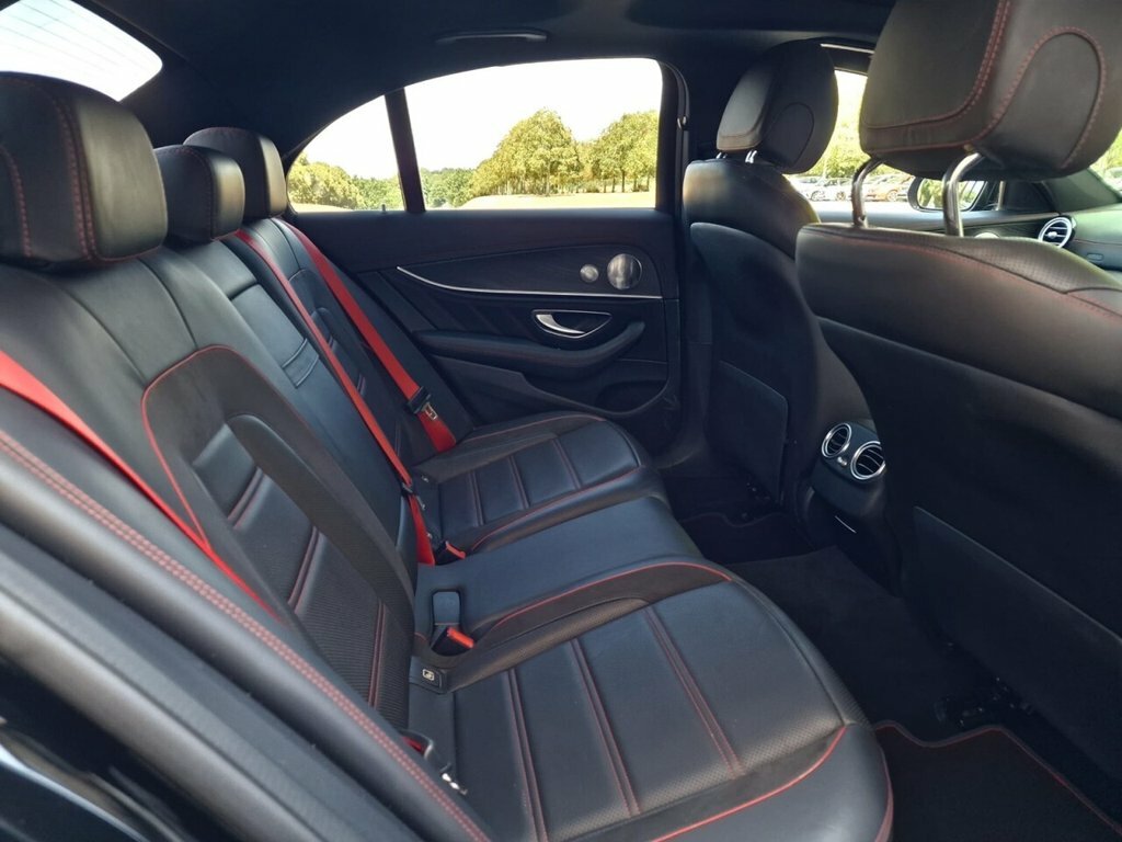Mercedes-Benz E Class 2.0 E220d Amg Line G-tronic Euro 6 Ss  #35