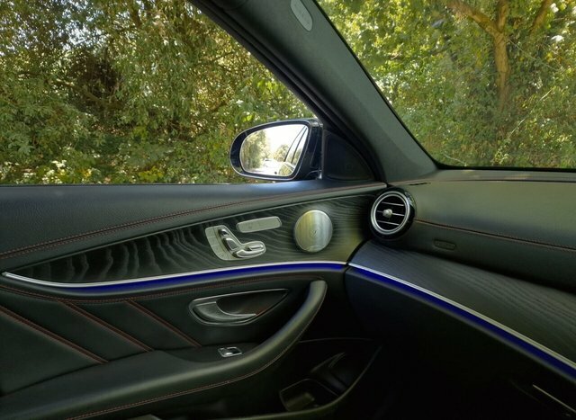 Mercedes-Benz E Class 2.0 E220d Amg Line G-tronic Euro 6 Ss  #16
