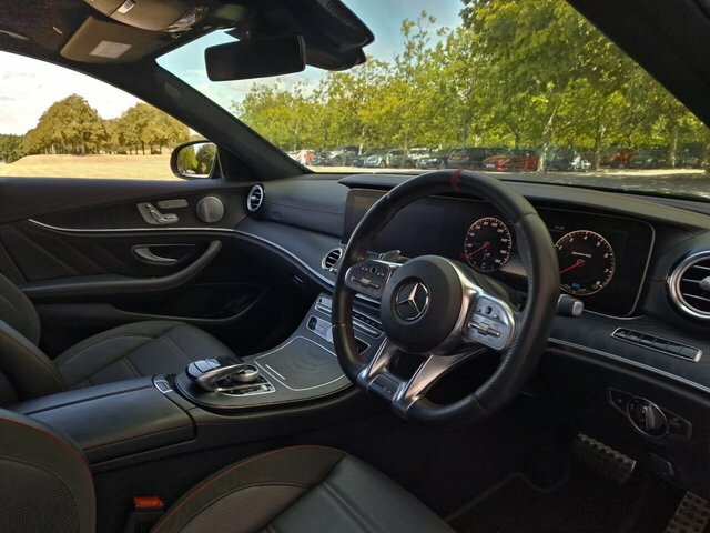 Mercedes-Benz E Class 2.0 E220d Amg Line G-tronic Euro 6 Ss  #20