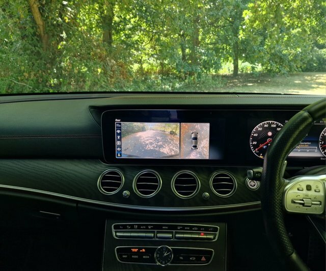 Mercedes-Benz E Class 2.0 E220d Amg Line G-tronic Euro 6 Ss  #12