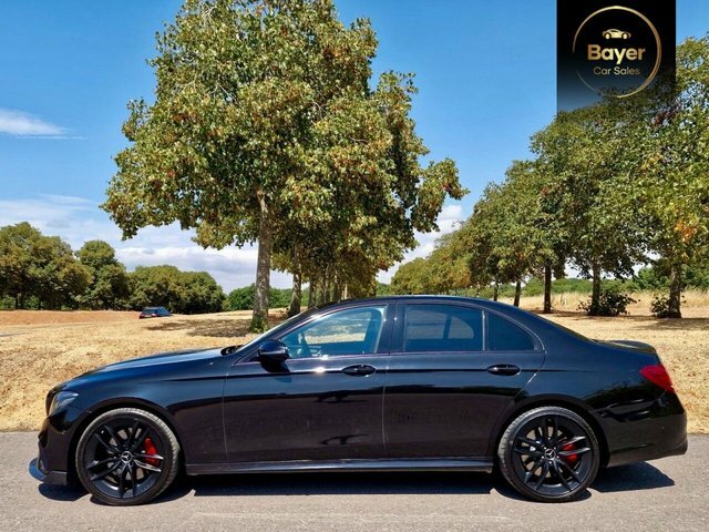Mercedes-Benz E Class E53 Biturbo Gpf Mhev Black #3