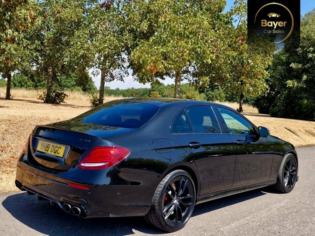 Mercedes-Benz E Class 2.0 E220d Amg Line G-tronic Euro 6 Ss  #30