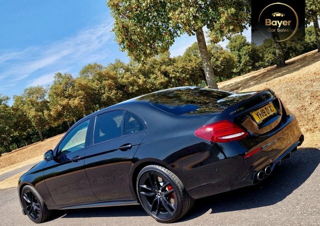 Mercedes-Benz E Class 2.0 E220d Amg Line G-tronic Euro 6 Ss  #26