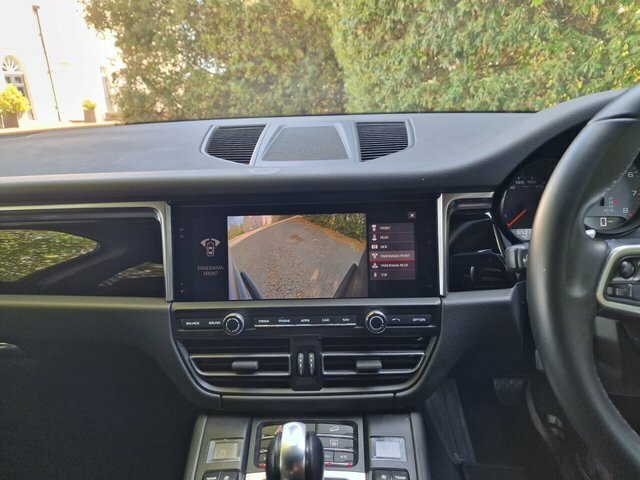 Porsche Macan 2.0T Pdk 4Wd Euro 6 Ss Grey #12