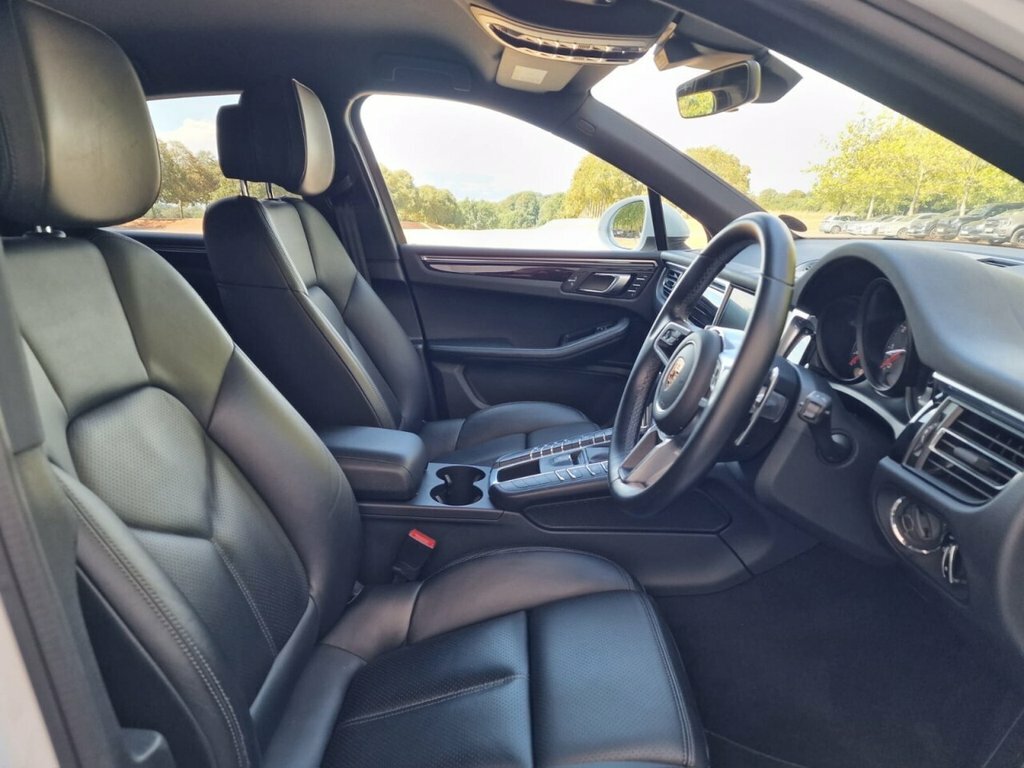 Porsche Macan 2.0T Pdk 4Wd Euro 6 Ss Grey #28