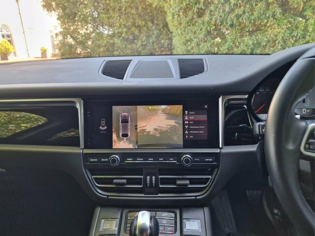 Porsche Macan 2.0T Pdk 4Wd Euro 6 Ss Grey #10
